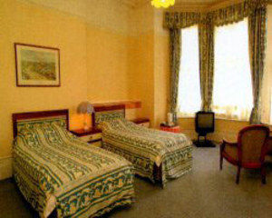Hotel Ambassador WTA WTA Eastbourne Exterior foto